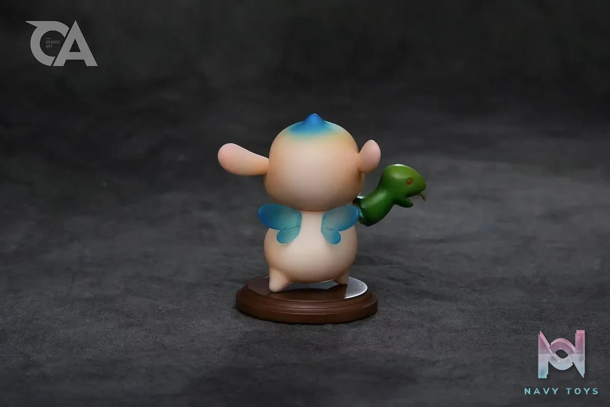 Elf of the Year of the Snake - Berserk - Orange Art Studio resin statue Navy Toys anime figure