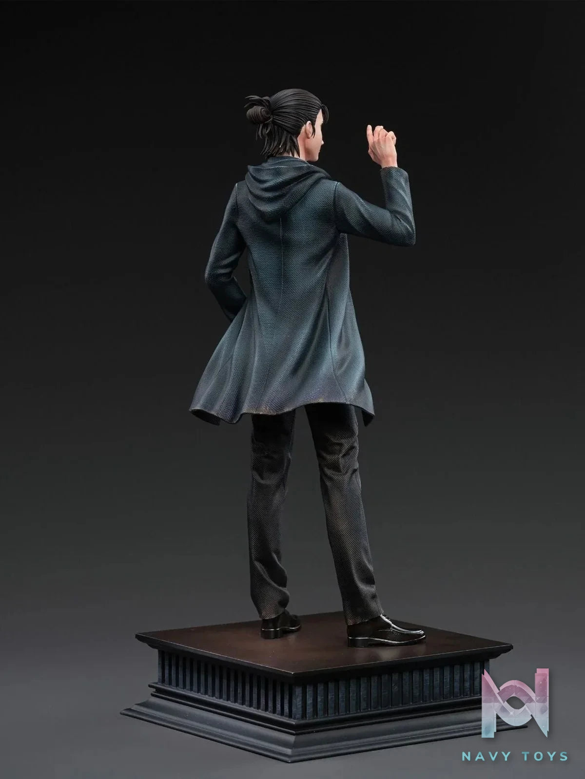 Eren Jeager - Attack On Titan - AZ Studio resin statue AZ studio anime figure