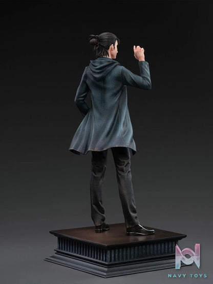 Eren Jeager - Attack On Titan - AZ Studio resin statue AZ studio anime figure