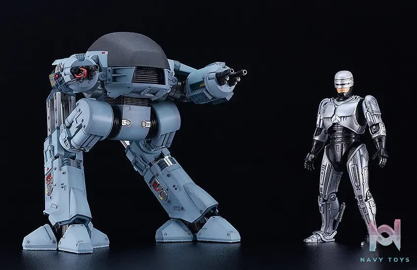 GSC – MODEROID RoboCop Plastic Model (Licensed)