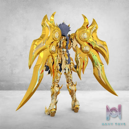 Toypoint Studio – Saint Seiya #6 Milo (Licensed)