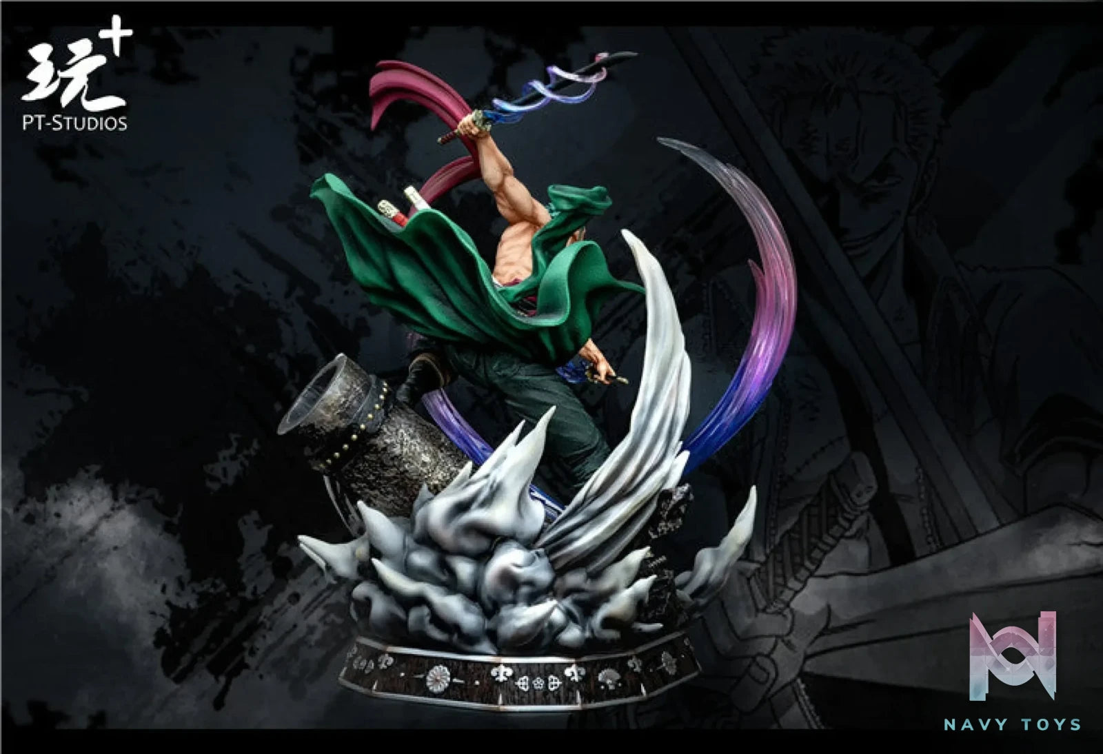 PT Studios – One Piece Roronoa Zoro