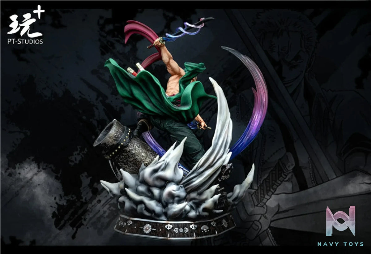 PT Studios – One Piece Roronoa Zoro