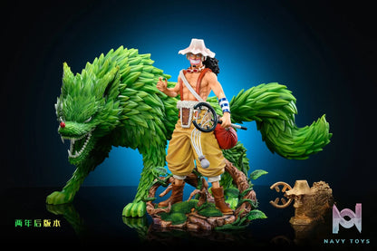 LX Studio – One Piece Usopp