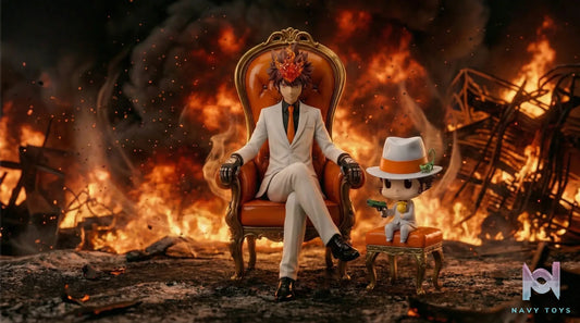 KG Studio – Tsunayoshi Sawada X Reborn Katekyo Hitman Reborn