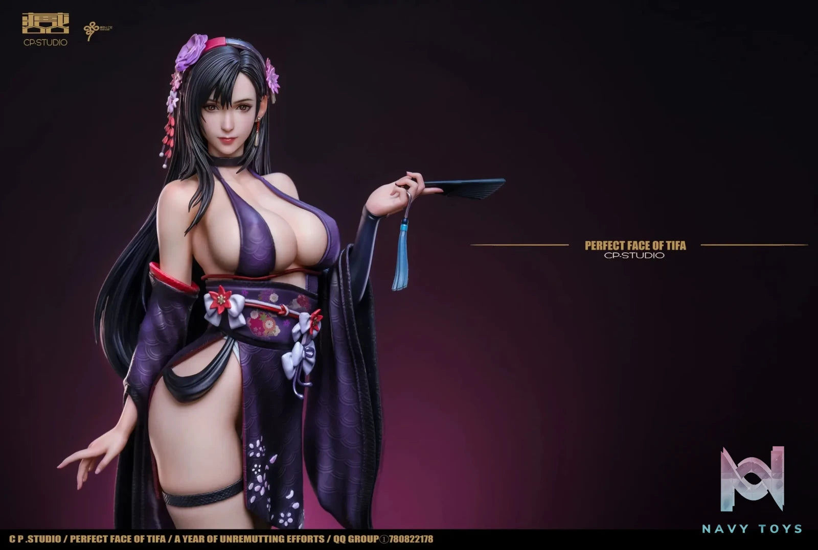 CP Studio – Final Fantasy Tifa