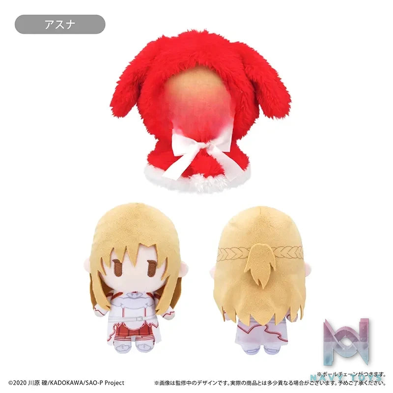 TAPIOCA – Sword Art Online Cape Plush (Licensed)