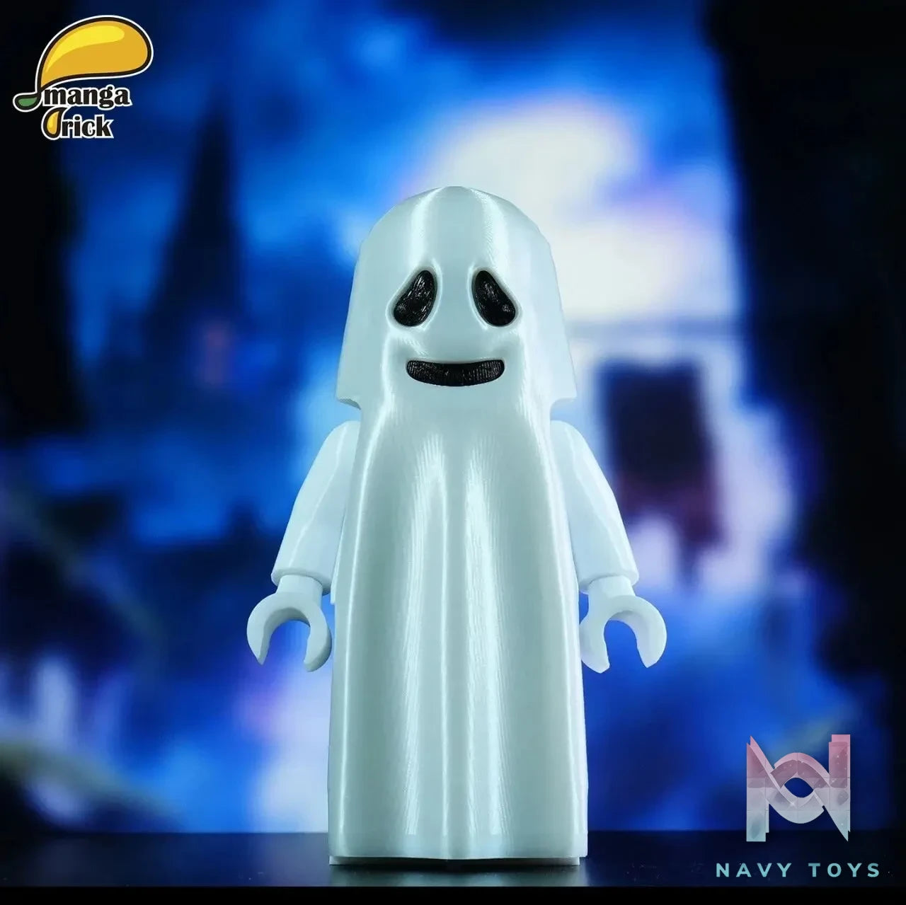 LEYILEBRICK Studio – Ghost Original