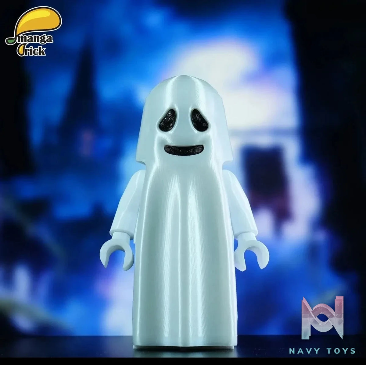LEYILEBRICK Studio – Ghost Original