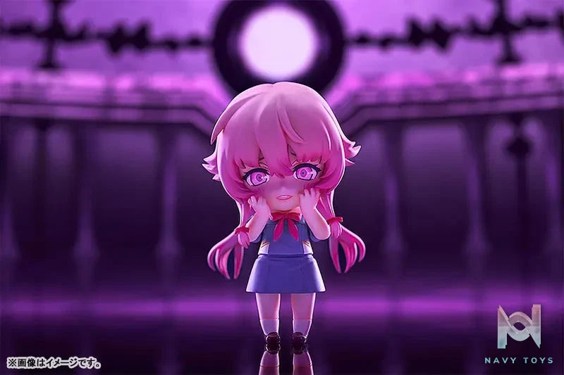 GSAS – Nendoroid Mirai Nikki Yuno Gasai (Licensed)