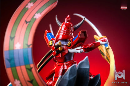 MF Studio – Ronin Warriors#1 Sanada Ryou