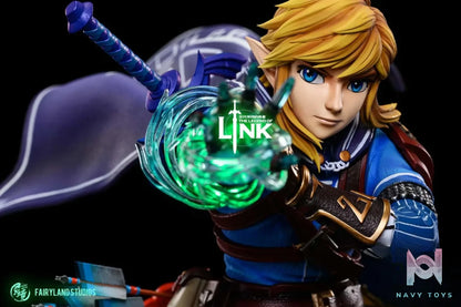 FairyLand Studio – The Legend of Zelda Link
