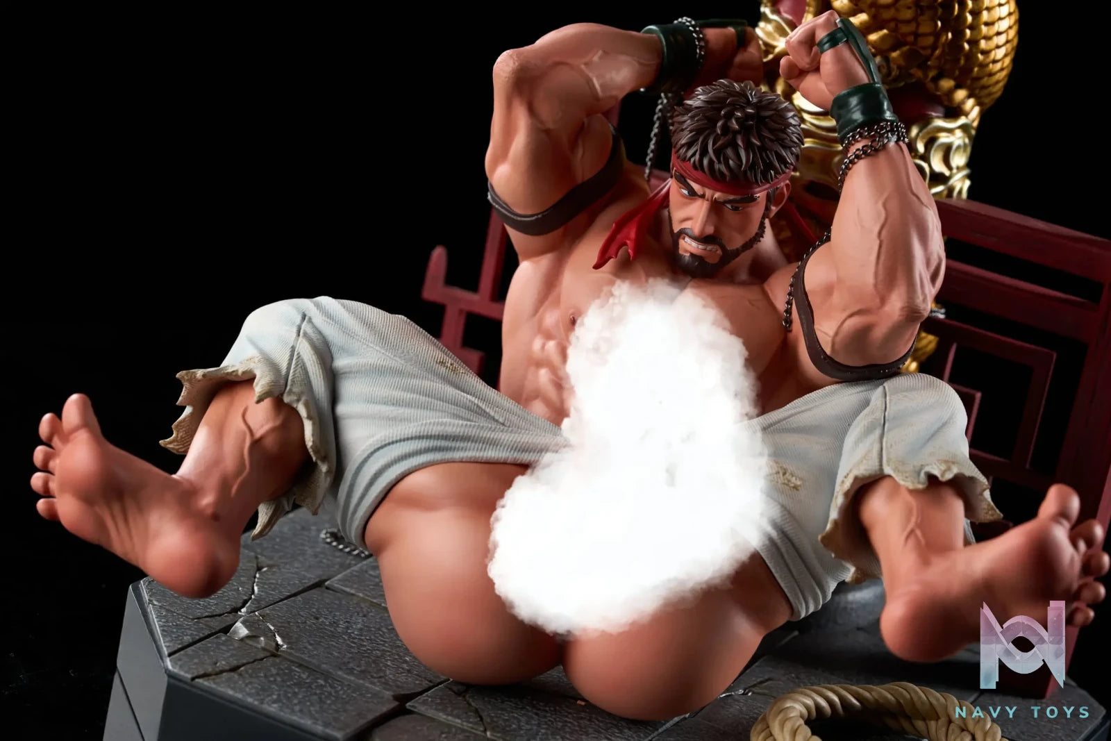 TinyBird Studio – Ryu Street Fighter