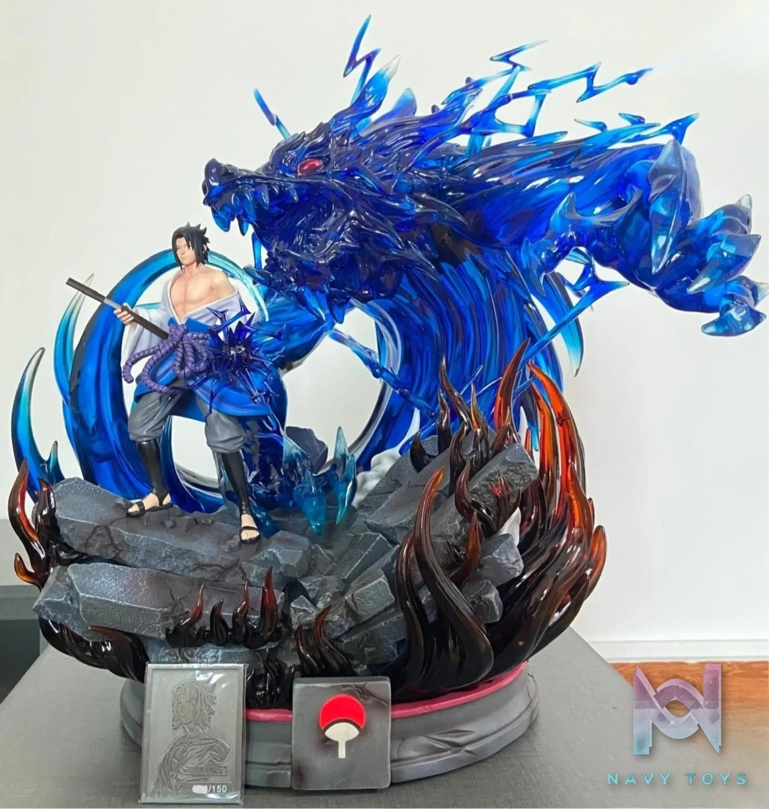 Third Eye Studio – Naruto Uchiha Sasuke