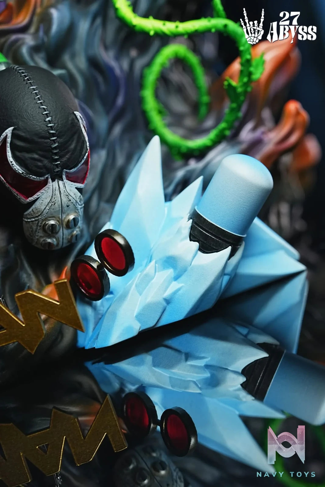27abyss Studio – Batman Bust DC Comics