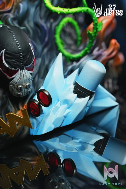 27abyss Studio – Batman Bust DC Comics