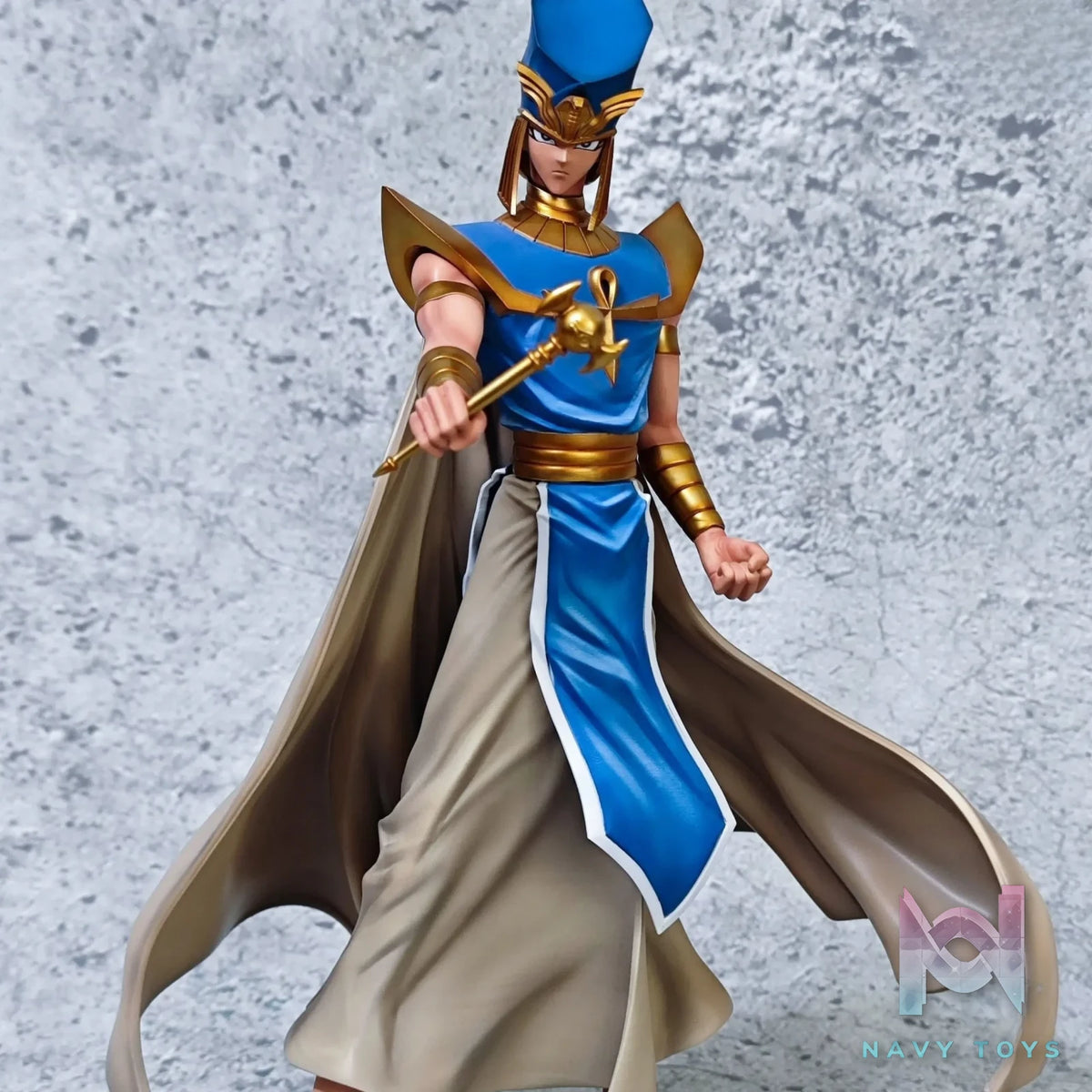 Divine Officer Studio – Yu Gi Oh Priest Series Seto