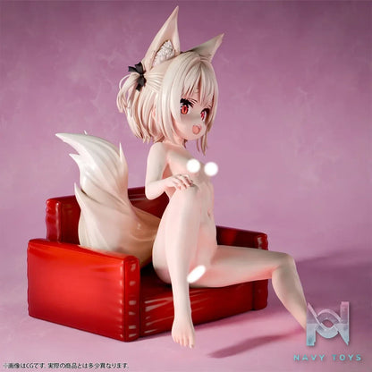Insight – Nikukan Girl Chibi kizune musume Inaho (Licensed)