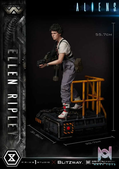 Prime 1 Studio – Ultimate Premium Masterline Aliens (Film) Ellen Ripley UPMAL-01 UPMAL-01S(Licensed)