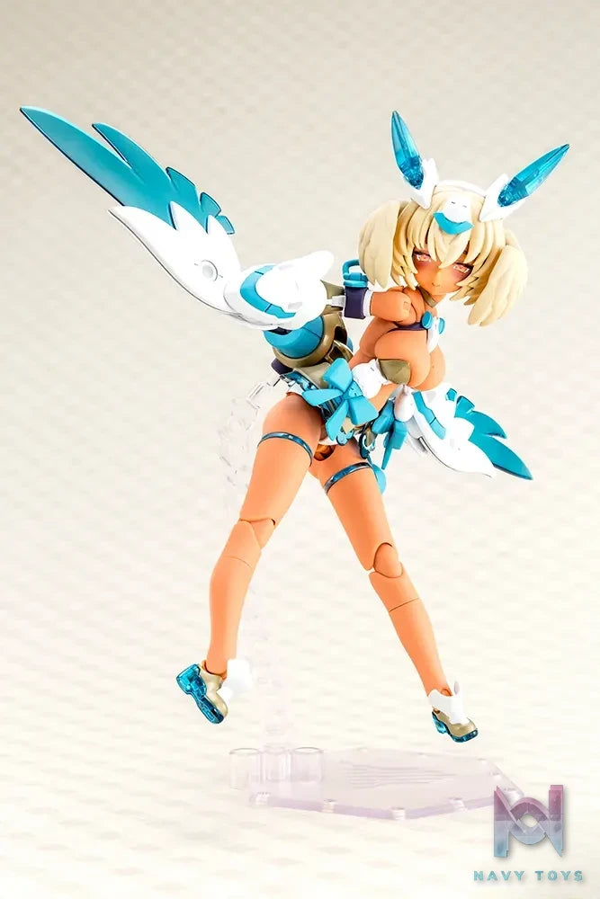 Kotobukiya – Megami Device PUNI MOFU KIN XIAO 1/1 Plastic Model (Licensed)