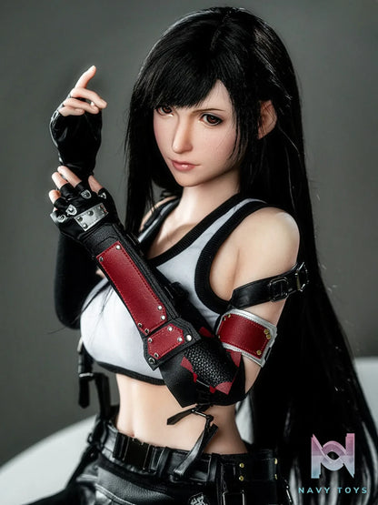 GAME lady Studio – Final Fantasy Mini Tifa Lockhart