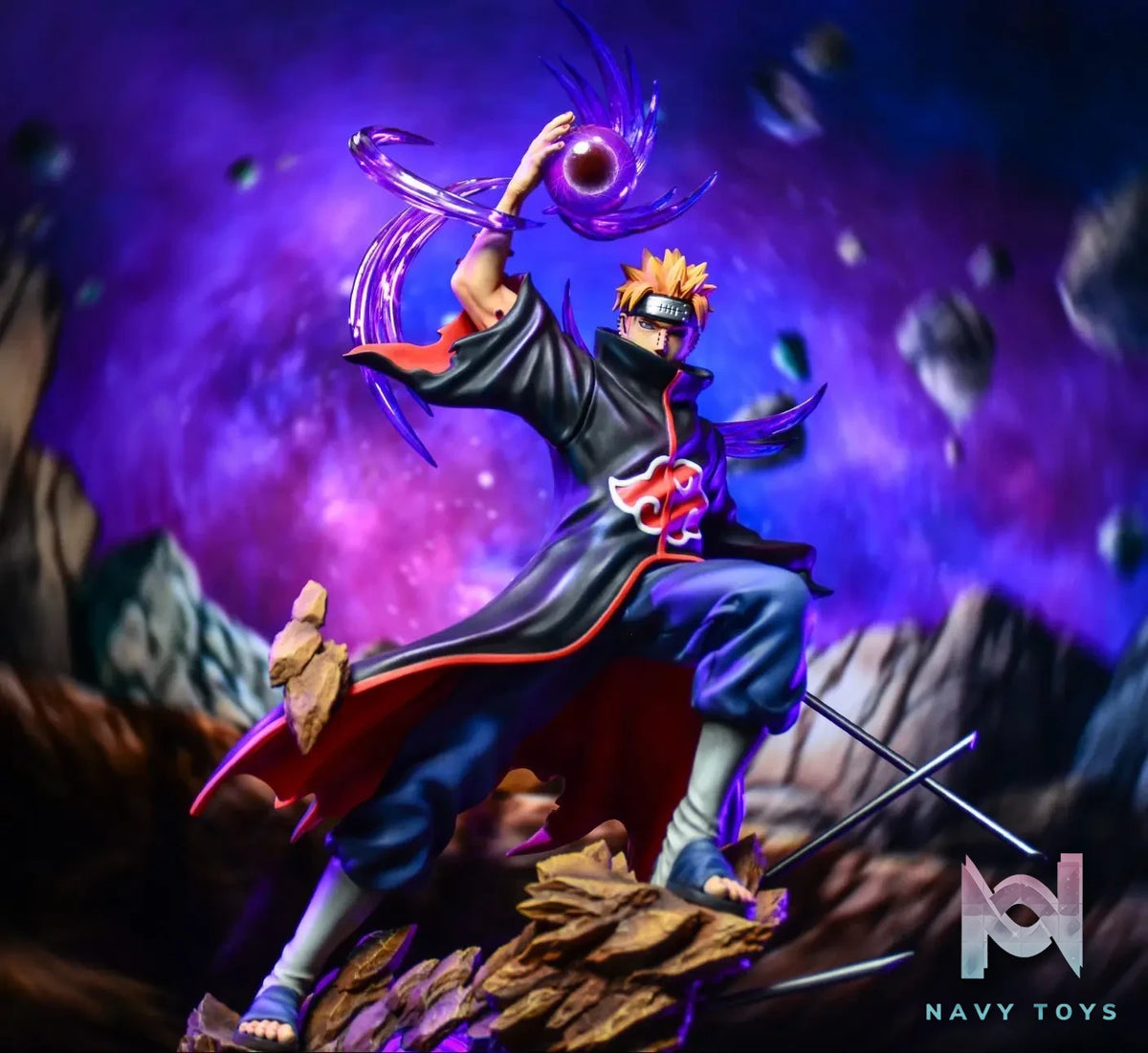 LZ Studio – Naruto Pain