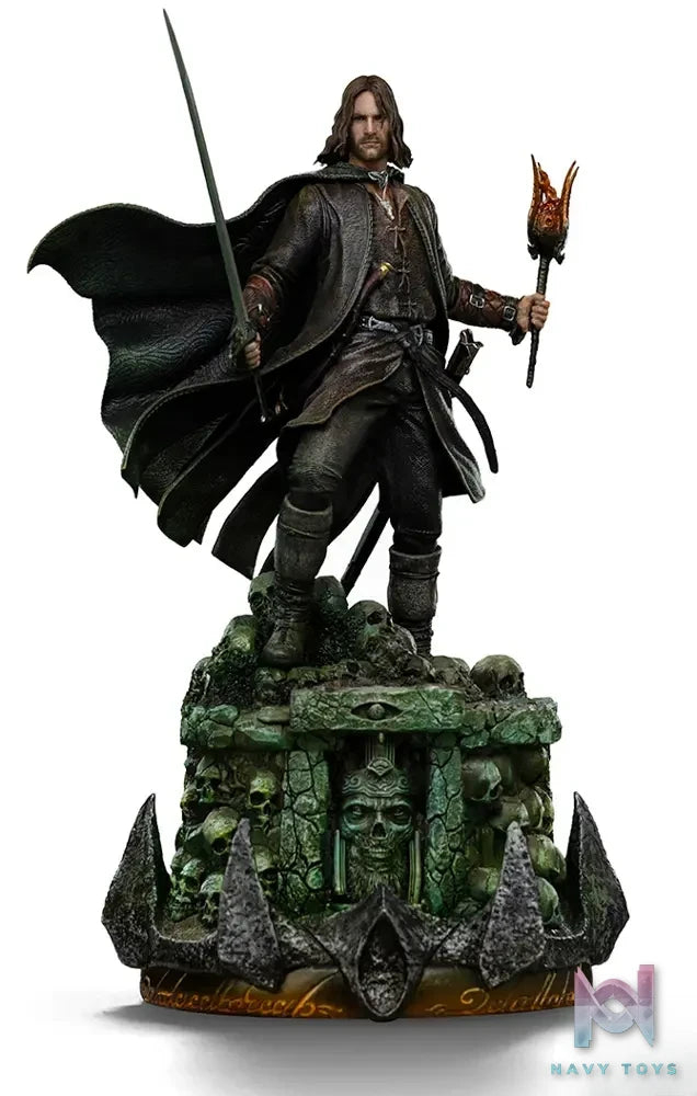 Iron Studio – Lord of the Rings Art Scale 1/10 Aragorn WBLOR118925-10 (Licensed)