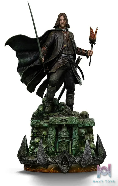 Iron Studio – Lord of the Rings Art Scale 1/10 Aragorn WBLOR118925-10 (Licensed)