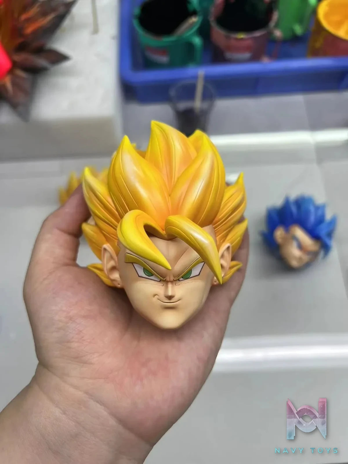 2% Studio – Dragon Ball Gogeta & Vegito