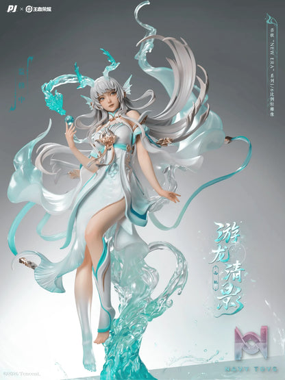 PJ Studio – New Era Series Honor of Kings Xi Shi Dragon’s Grace 1/6 Statue (Licensed)