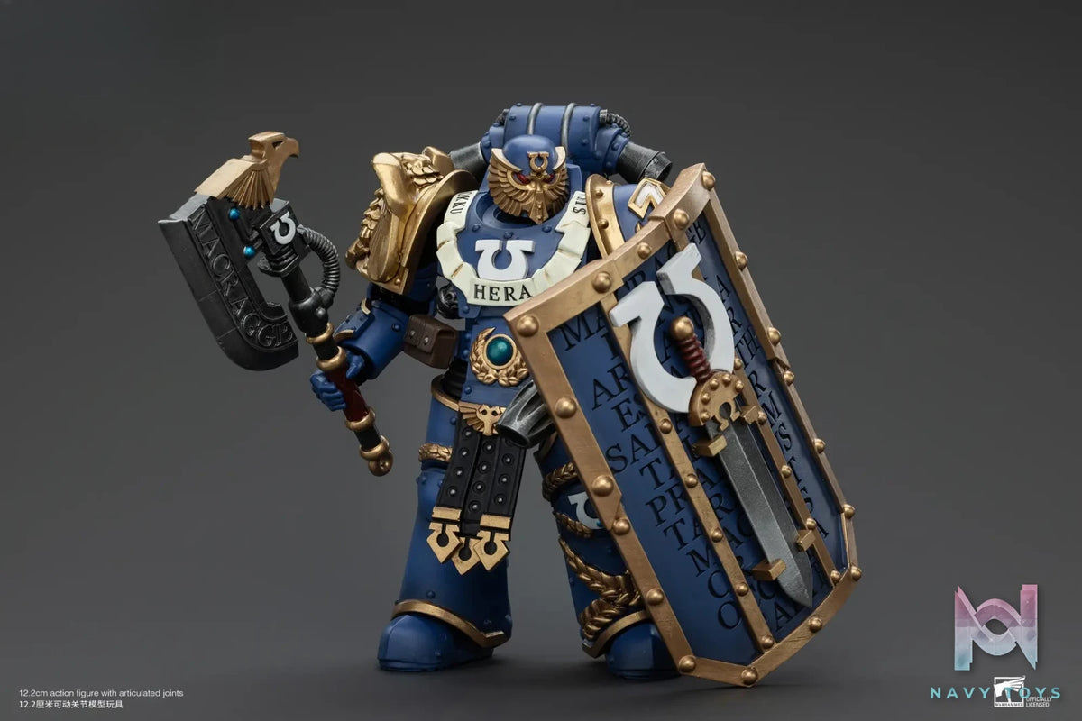 JOYTOY – Ultramarines Invictarus Suzerain Squad JT00249 JT00256 JT00263 JT00270 JT00287 (Licensed)
