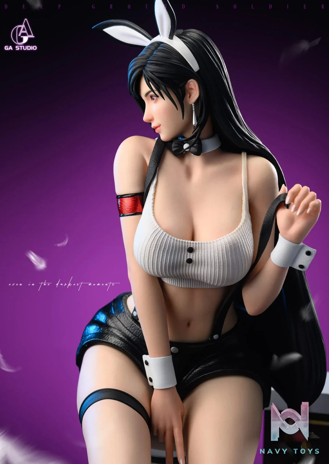 GA Studio – Final Fantasy 1/4 Bunny Girl Tifa Lockhart