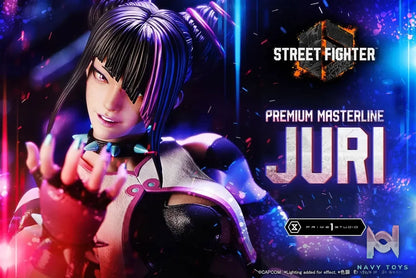 Prime 1 Studio – Premium Masterline Street Fighter 6 Juri PMSF6-03 PMSF6-03UT PMSF6-03UTS (Licensed)