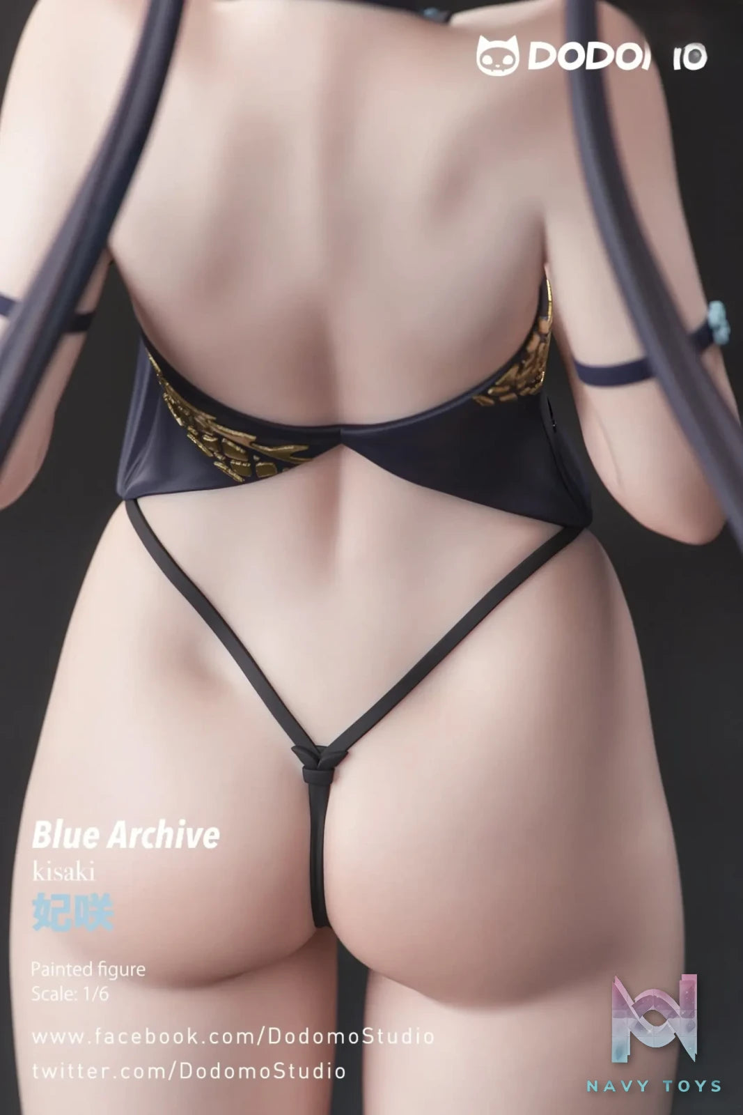 Dodomo Studio – Blue Archive Ryuuge Kisaki