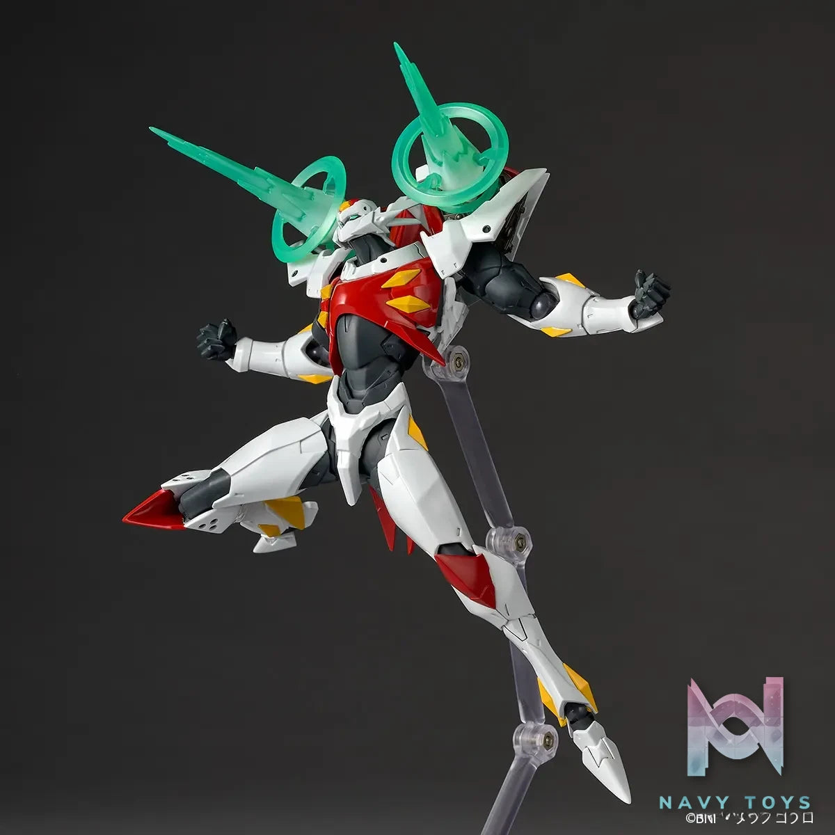 Kaiyodo – Revoltech Amazing Yamaguchi Tekkaman Blade Tekkaman Blade (Licensed)