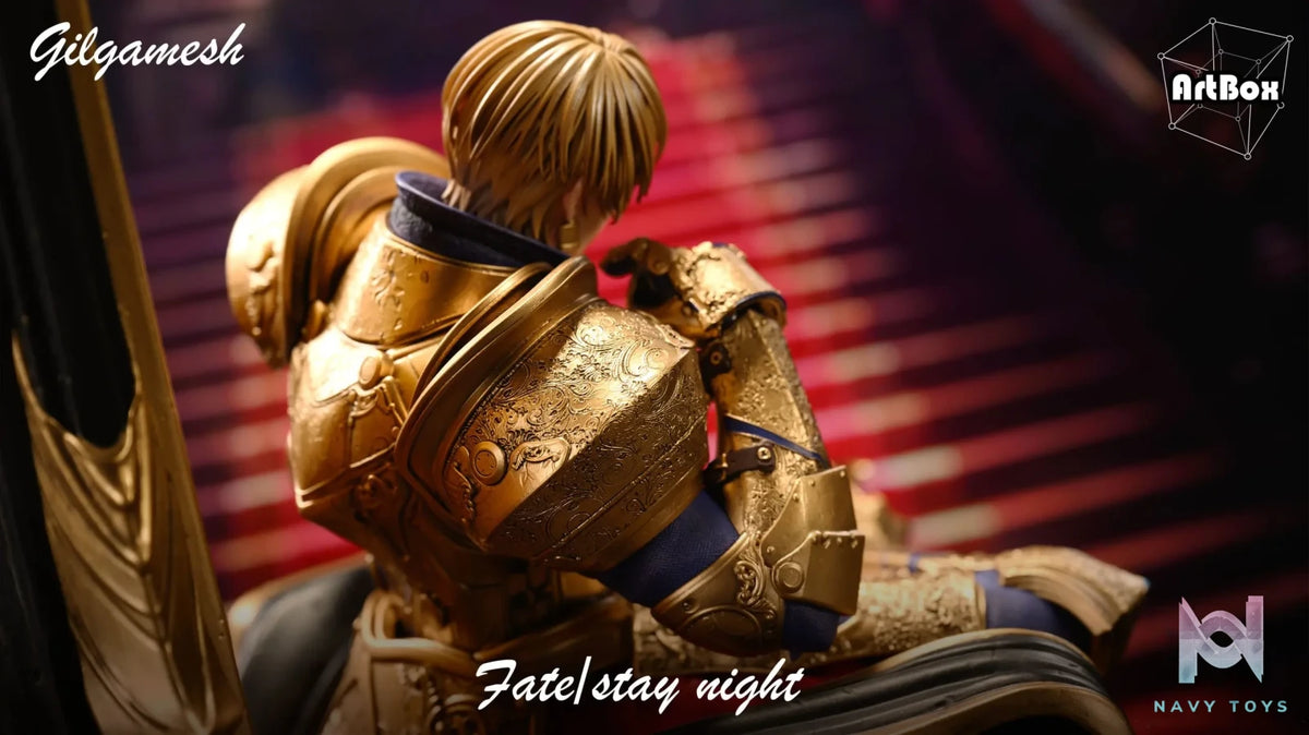 ArtBox Studio – Fate/Grand Order 1/4 King’s Throne Gilgamesh