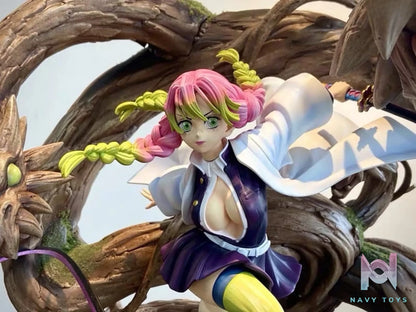 Magic Cube Studio – Demon Slayer Love Pillar Mitsuri Kanroji