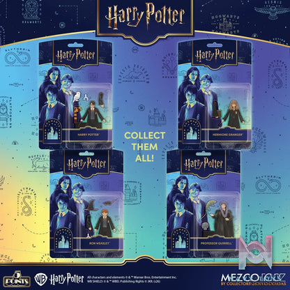 Mezco Studio – 5 Points Harry Potter Series 1 Set (Licensed)