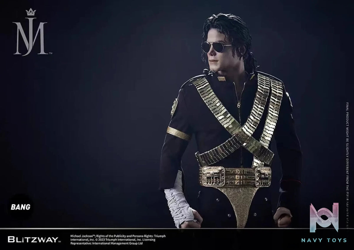 Blitzway Studio – 1/4 Michael Jackson (Licensed)