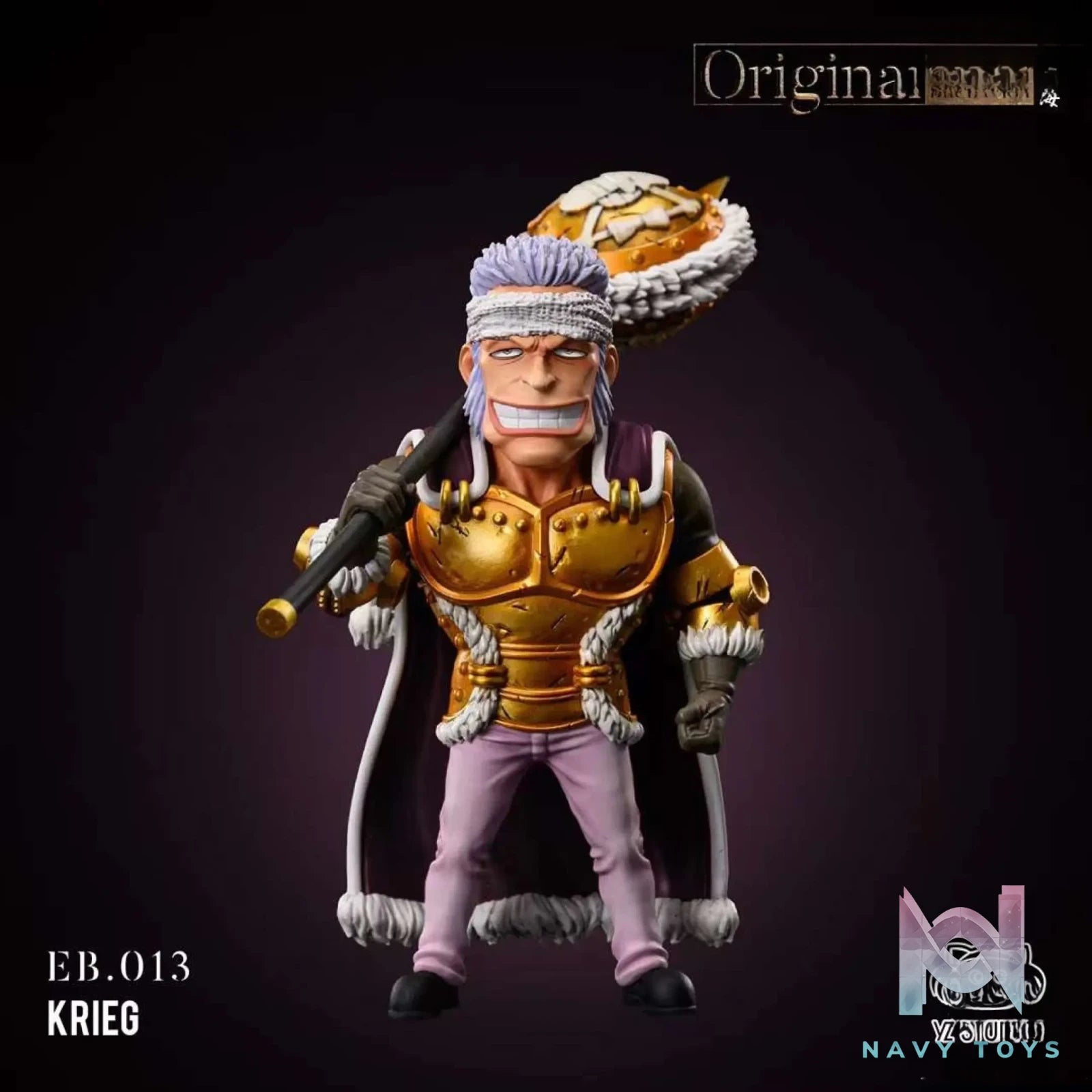 Yz Studio – One Piece Krieg
