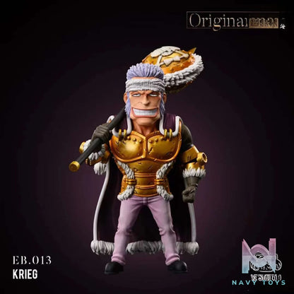 Yz Studio – One Piece Krieg
