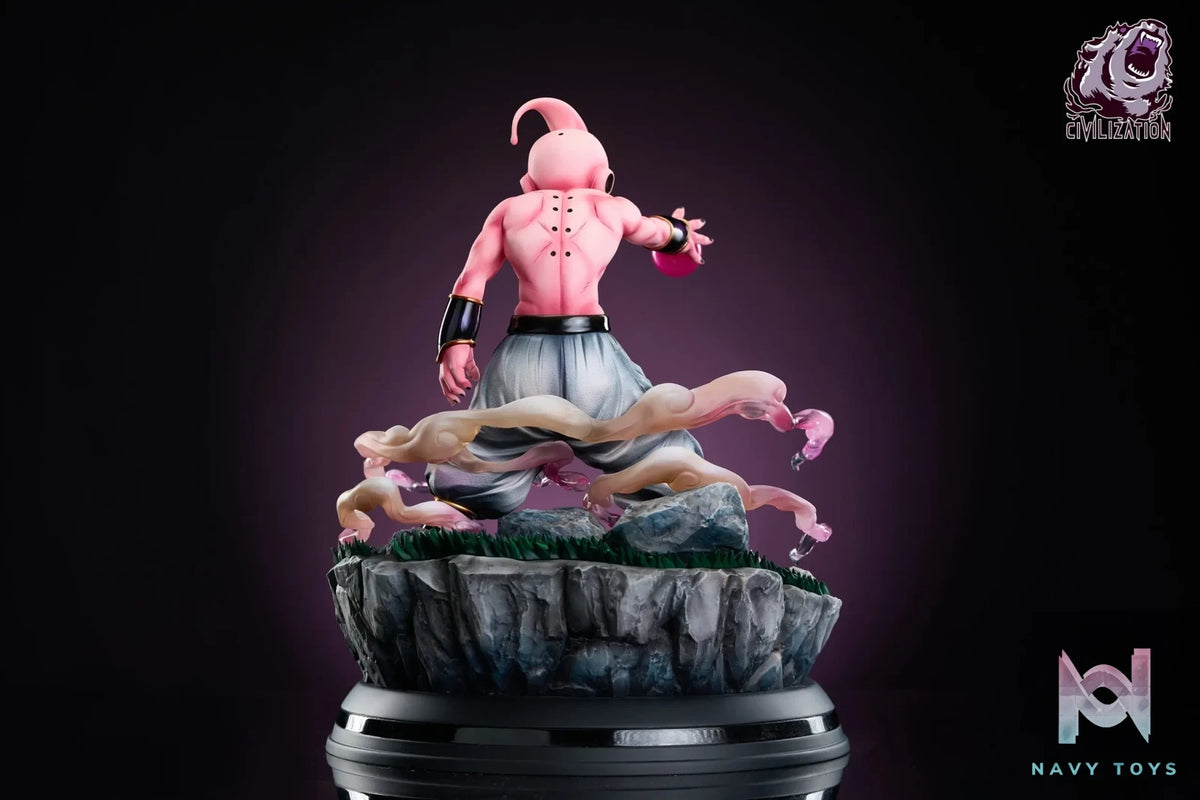 Civilization Studio – Dragon Ball Kid Buu