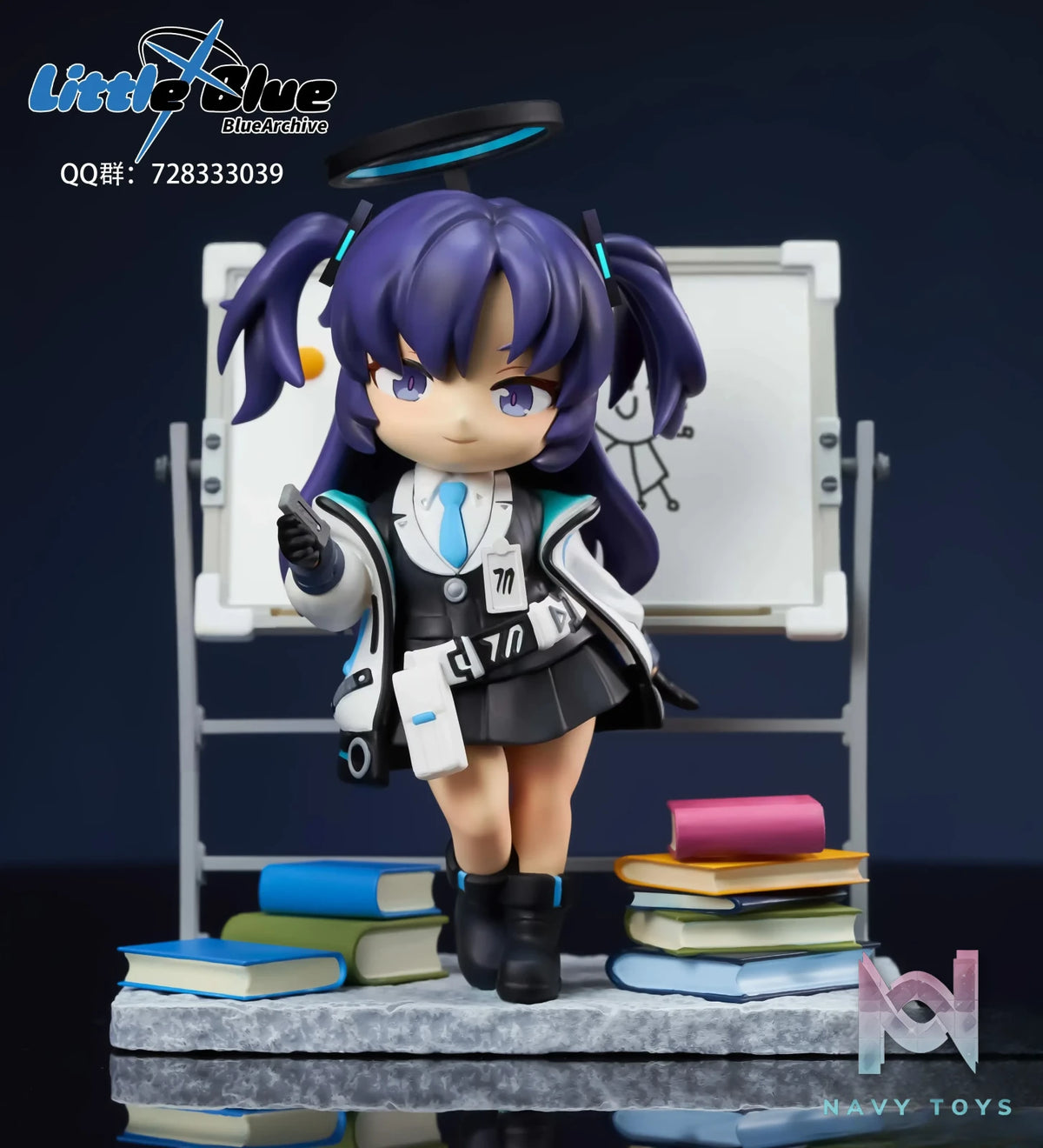 Little Blue Studio – Blue Archive Hayase Yuuka