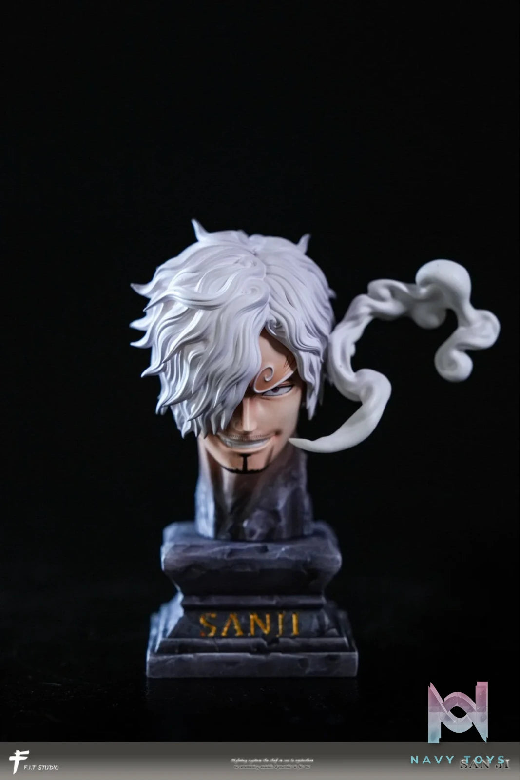 Sanji Nika - One Piece - F.I.T Studio resin statue FIT Studio anime figure