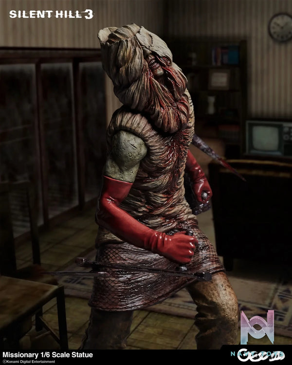 Gecco – SILENT HILL 3 Missionary 1/6 Scale Statue (Licensed)