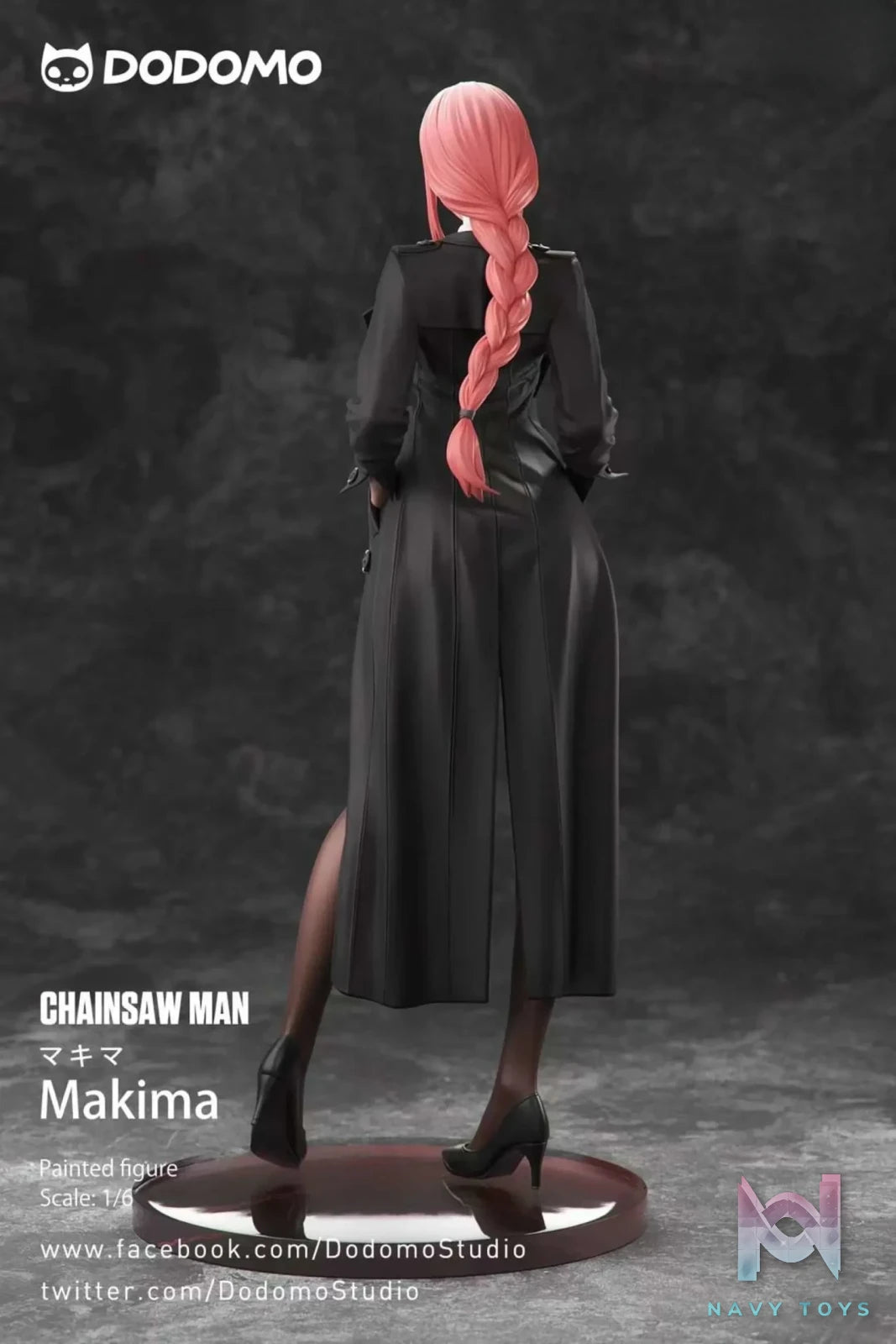 Dodomo Studio – Chainsaw Man Makima