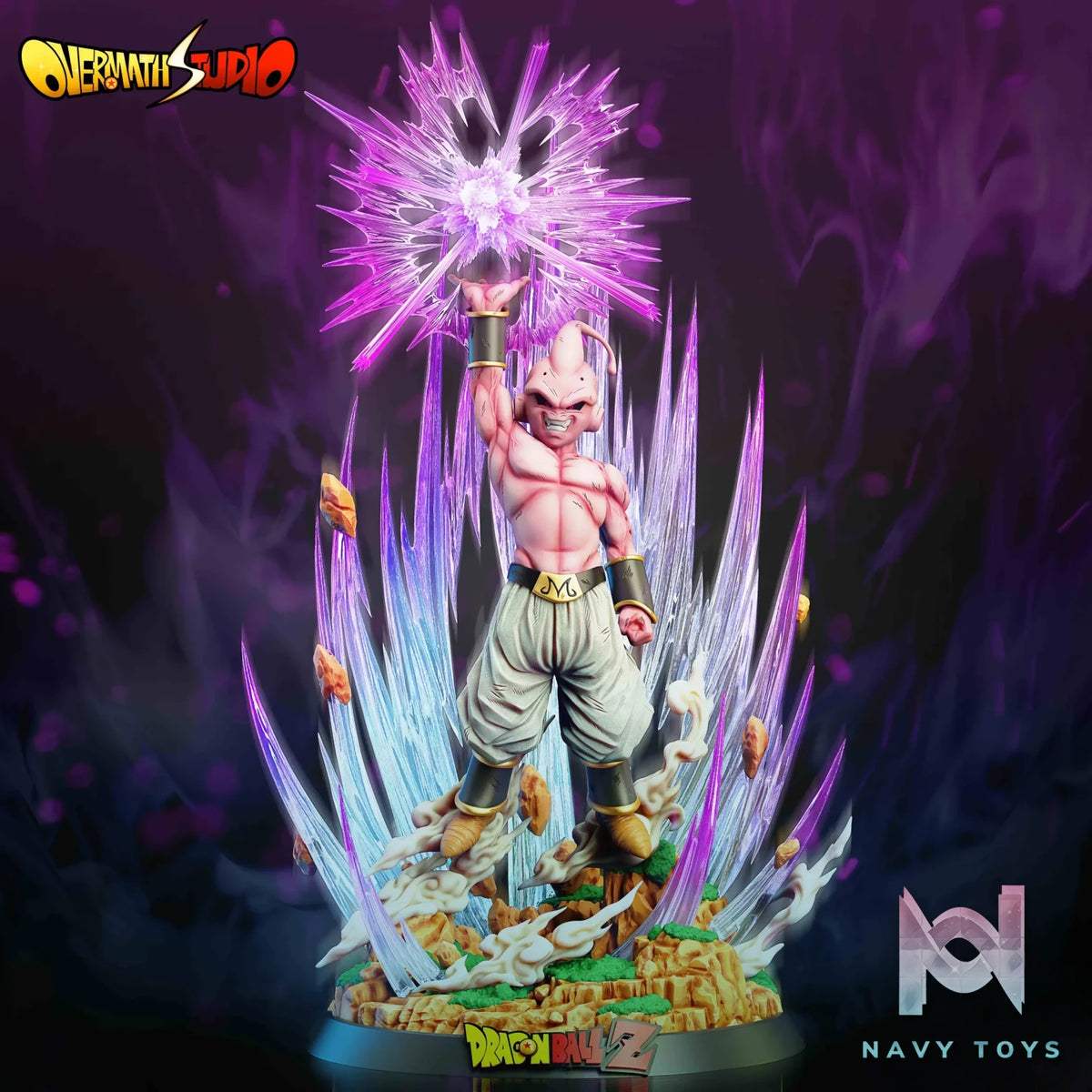 OverMatch Studio – Dragon Ball Buu