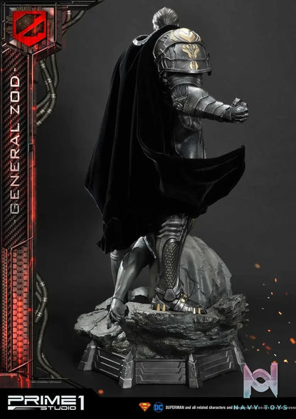 Prime 1 Studio – Museum Masterline Superman (Comics) General Zod MMDC-37 MMDC-37EX (Licensed)