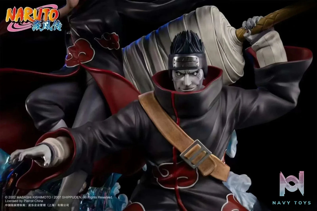 Infinity Studio – Naruto Uchiha Itachi & Hoshigaki Kisame (Licensed)