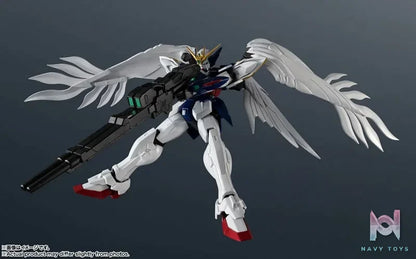 BANDAI SPIRITS – GUNDAM UNIVERSE XXXG-00W0 WING GUNDAM ZERO (EW) RENEWAL “Gundam Wing: Endless Waltz” (Licensed)